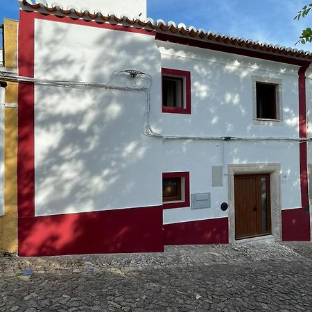 Вилла Casa Da Abobereira Эштремош Экстерьер фото