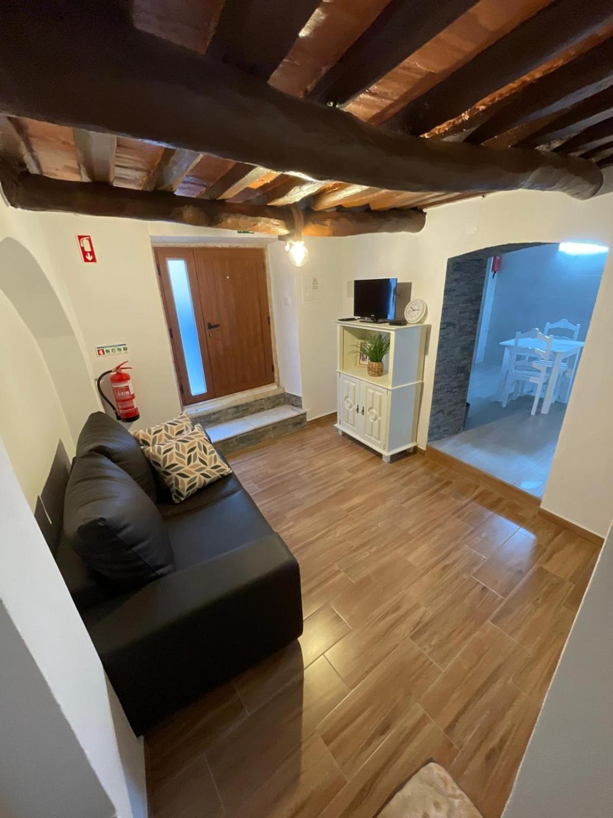 Вилла Casa Da Abobereira Эштремош Экстерьер фото